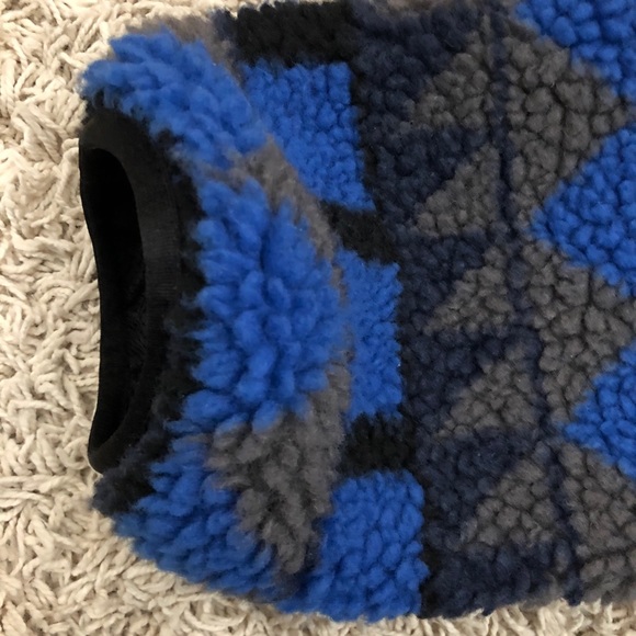 Sherpa Fleece Jacket - Picture 4 of 7